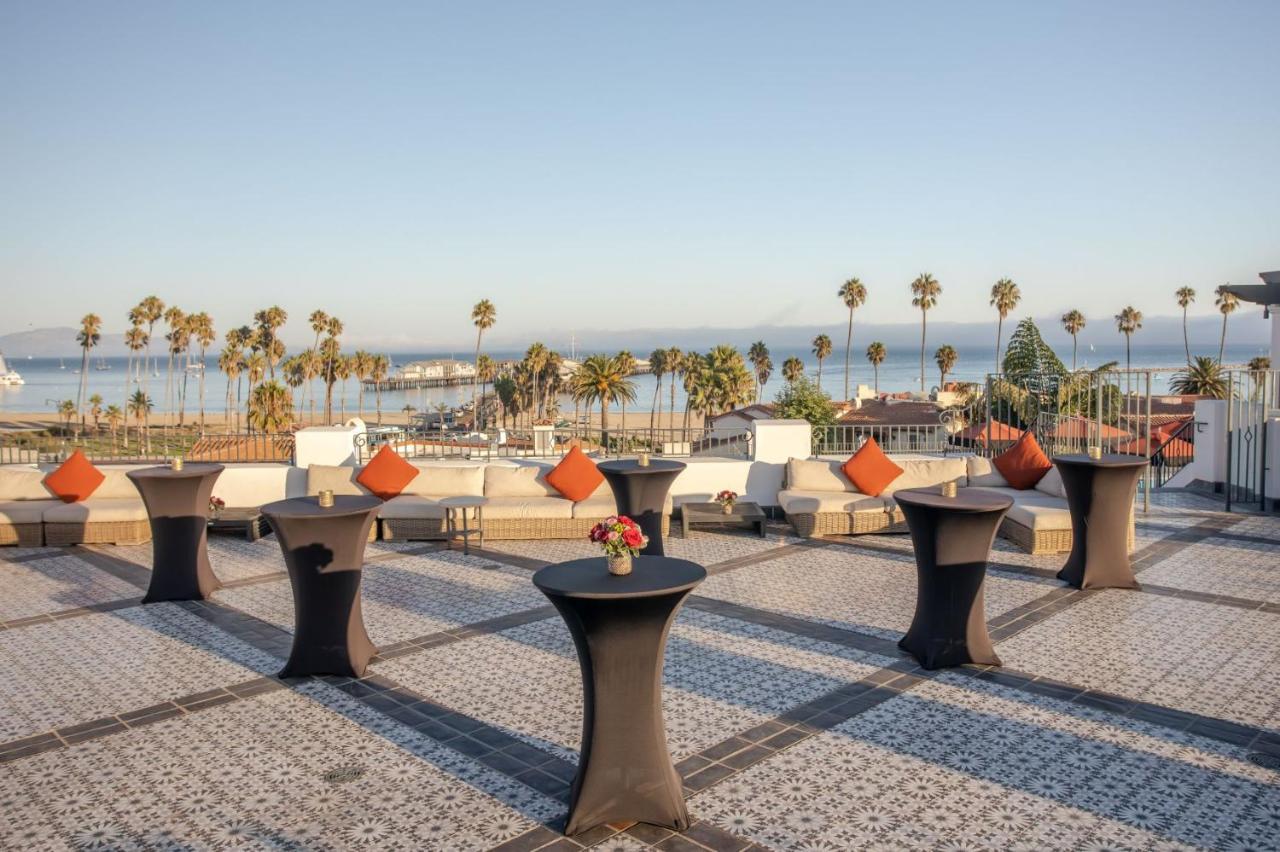 Californian Hotel Santa Bárbara
